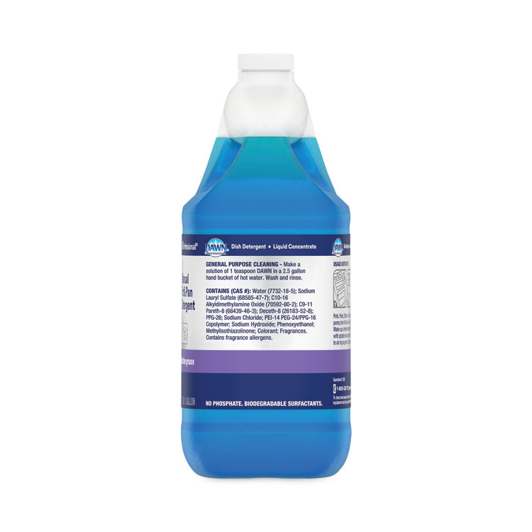 Manual Pot/Pan Dish Detergent, Original