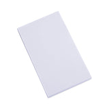 Scratch Pad Value Pack, Unruled, 3 x 5, White, 100 Sheets, 180/Carton