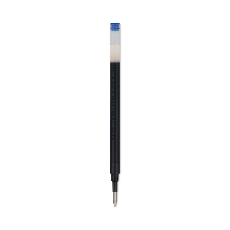 Refill for Pilot B2P, Dr Grip, G2, G6, MR Metropolitan, Precise BeGreen and Q7 Gel Pens, Fine Tip, Blue Ink, 2/Pack