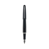 MR Metropolitan Collection Fountain Pen, Medium 1 mm, Black Ink, Black