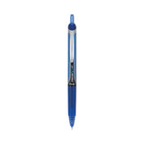 Precise V7RT Roller Ball Pen, Retractable, Fine 0.7 mm, Blue Ink, Blue Barrel