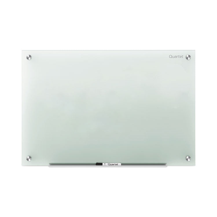 Infinity Glass Marker Board, 72 x 48, Frosted Surface – Digital Dolphin ...