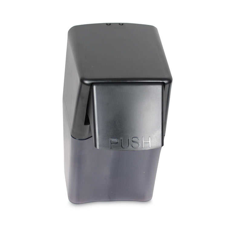 Top PerFOAMer Foam Soap Dispenser, 32 oz, 4.75 x 7 x 9, Black