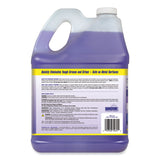 Pro HD Heavy-Duty Cleaner, Unscented, 1 gal Bottle, 4/Carton