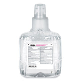 Antibacterial Foam Hand Wash Refill, For LTX-12 Dispenser, Plum Scent, 1,200 mL Refill, 2/Carton