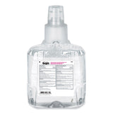 Antibacterial Foam Hand Wash Refill, For LTX-12 Dispenser, Plum Scent, 1,200 mL Refill