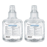 Foaming Antimicrobial Handwash with PCMX, For LTX-12, Floral, 1,200 mL Refill,  2/Carton