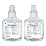 Clear and Mild Foam Hand Wash, Unscented, 1,200 mL Refill, 2/Carton