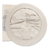 Vacuum Filter Bags Designed to Fit ProTeam 10 qt Super Coach/MegaVac, 100/Carton