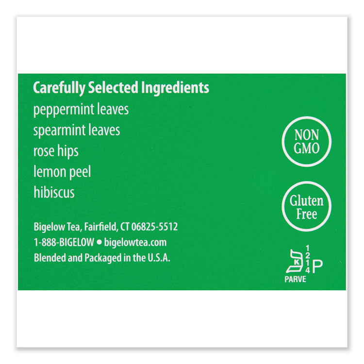 Mint Medley Herbal Tea, 28/Box