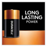 CopperTop Alkaline D Batteries, 12/Box