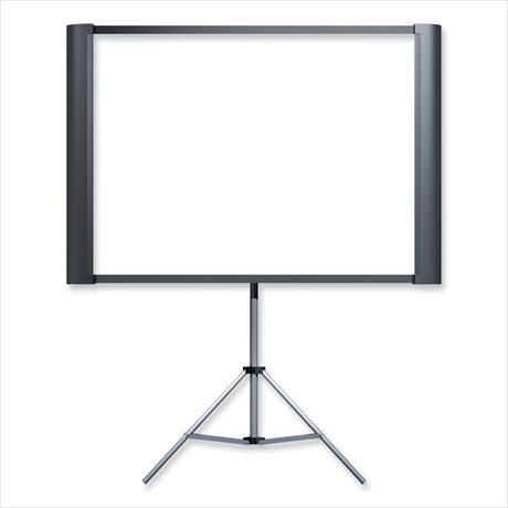 Duet Ultra Portable Projection Screen, 80" Widescreen