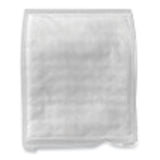 Vacuum Micro Filter Designed to Fit Windsor Sensor SRS12/SRS15, 25/Carton