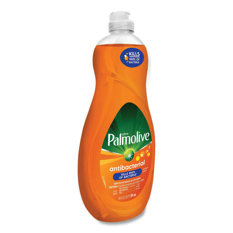 Ultra Antibacterial Dishwashing Liquid, 20 oz Bottle
