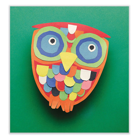 SunWorks Construction Paper, 50 lb Text Weight, 18 x 24, Assorted, 50/Pack