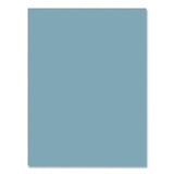 SunWorks Construction Paper, 50 lb Text Weight, 9 x 12, Sky Blue, 50/Pack