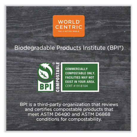 No Tree Rectangular Containers, 24 oz, 4.7 x 6.8 x 2.3, Natural, Sugarcane, 300/Carton