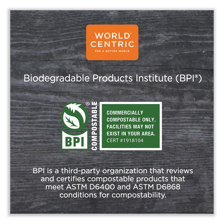 No Tree Rectangular Containers, 32 oz, 4.7 x 6.8 x 3, Natural, Sugarcane, 300/Carton