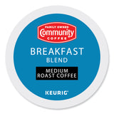 Breakfast Blend K-Cup, 24/Box