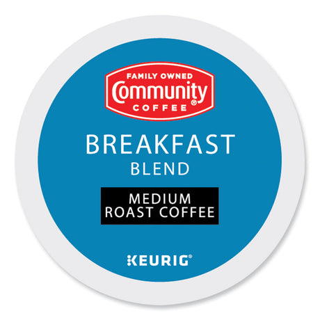 Breakfast Blend K-Cup, 24/Box