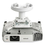 Universal Projector Mount Kit, For use with PowerLite Multimedia Projectors