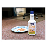 Food/Beverage/Protein Stain Remover, 32 oz Pour Bottle