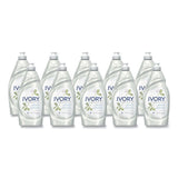 Dish Detergent, Classic Scent, 24 oz Bottle, 10/Carton