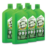 Lime, Calcium and Rust Remover, 28 oz Bottle, 6/Carton
