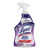 Mold and Mildew Remover with Bleach, 32 oz Spray Bottle, 12/Carton