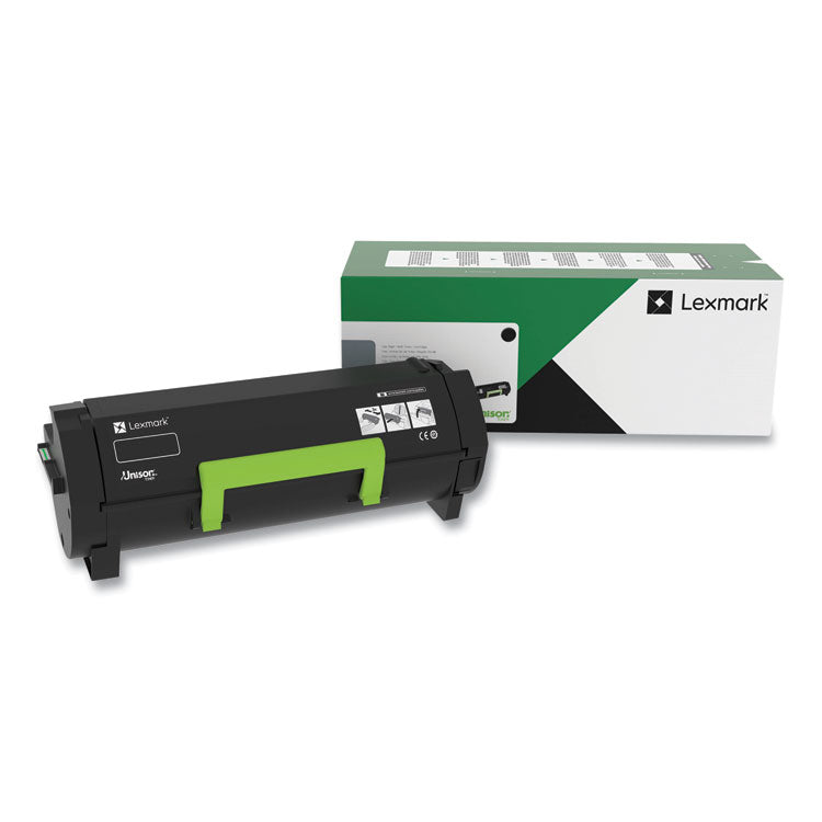 56F0X0G Ultra High-Yield Toner, 20,000 Page-Yield, Black
