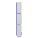 On The Go Packs Facial Tissues, 3-Ply, White, 10 Sheets/Pouch, 3 Pouches/Pack, 36 Packs/Carton