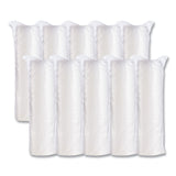 Plastic Cold Cup Lids, Fits 10 oz Cups, Translucent, 100 Pack, 10 Packs/Carton