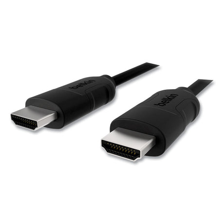 HDMI to HDMI Audio/Video Cable, 6 ft, Black