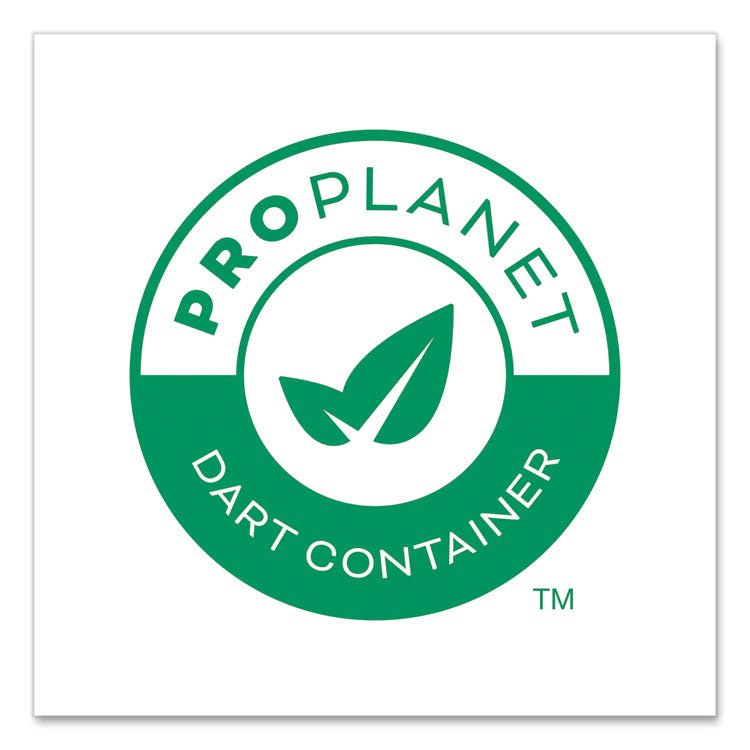 White Paper Water Cups, ProPlanet Seal, 3 oz, 100/Bag, 50 Bags/Carton