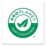 White Paper Water Cups, ProPlanet Seal, 3 oz, 100/Bag, 50 Bags/Carton