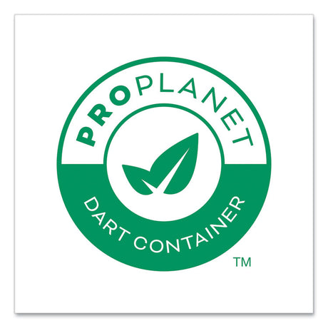 White Paper Water Cups, ProPlanet Seal, 3 oz, 100/Bag, 50 Bags/Carton