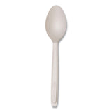 Cutlery for Cutlerease Dispensing System, Spoon, 6 , White, 960/Carton