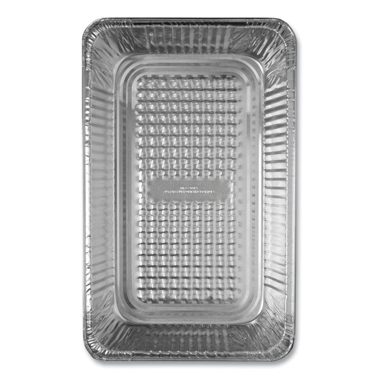 JIF-FOIL Full-Steam Table Pan, Full Size Medium, 2.19  Deep, 12.81 x 20.75, 50/Carton