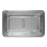 JIF-FOIL Full-Steam Table Pan, Full Size Medium, 2.19  Deep, 12.81 x 20.75, 50/Carton