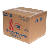 Interfolded Dry Waxed Paper Deli Sheets, 10.75 x 10, 500 Box, 12 Boxes/Carton