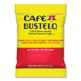 Coffee, Espresso, 2oz Fraction Pack, 30/Carton