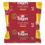 Coffee Filter Packs, Classic Roast, 1.4 oz Pack, 40/Carton