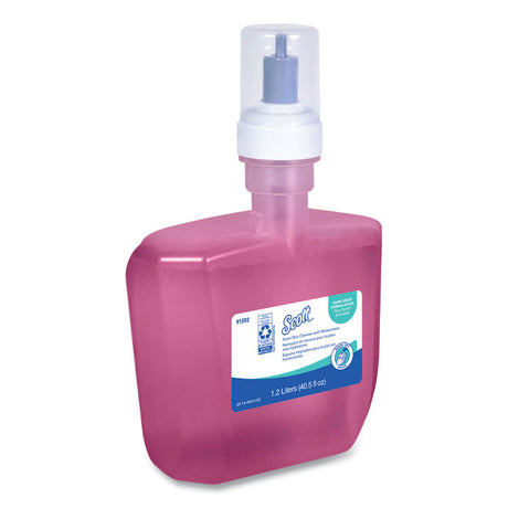 Pro Foam Skin Cleanser with Moisturizers, Citrus Floral, 1.2 L Refill, 2/Carton