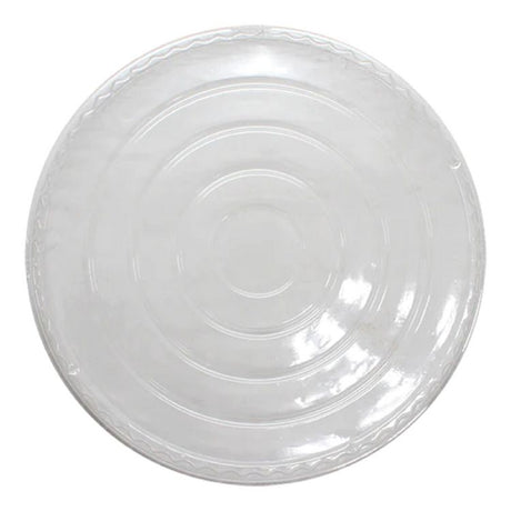 Plastic Lid for Food Bucket, Clear, Plastic, 270/Carton