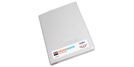 MediaWave Dye Sublimation Paper 8.5"x11, 8.5"x14", 11"X17", 13"x19" Sheet Options