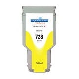 Digital Dolphin Products Compatible Replacement Ink Cartridge for HP 728, 300 mL