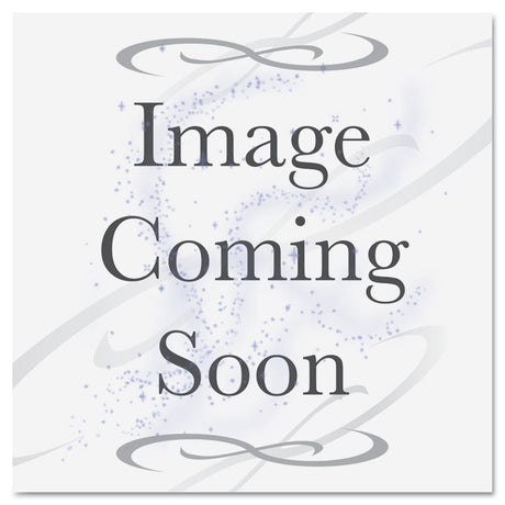 Replacement Card Holder, Vertical/Horizontal, Polystyrene, 10/Pack